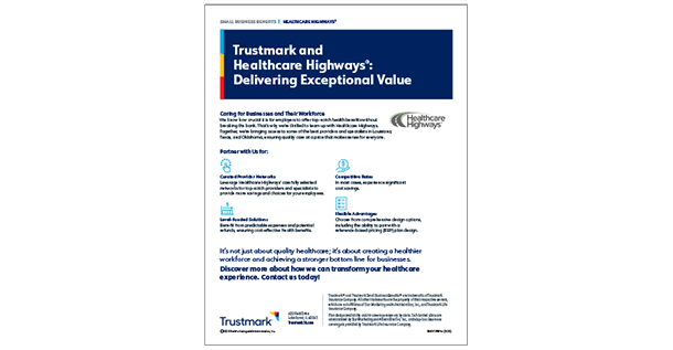 Healthcare Highways Overview cover image.